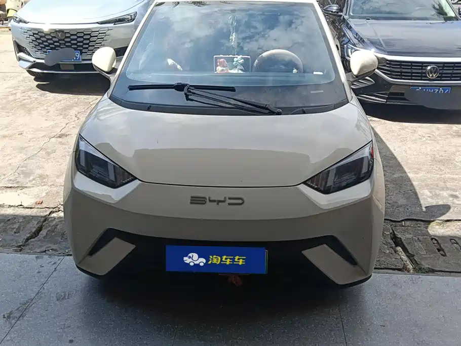 BYD Seagull 2023