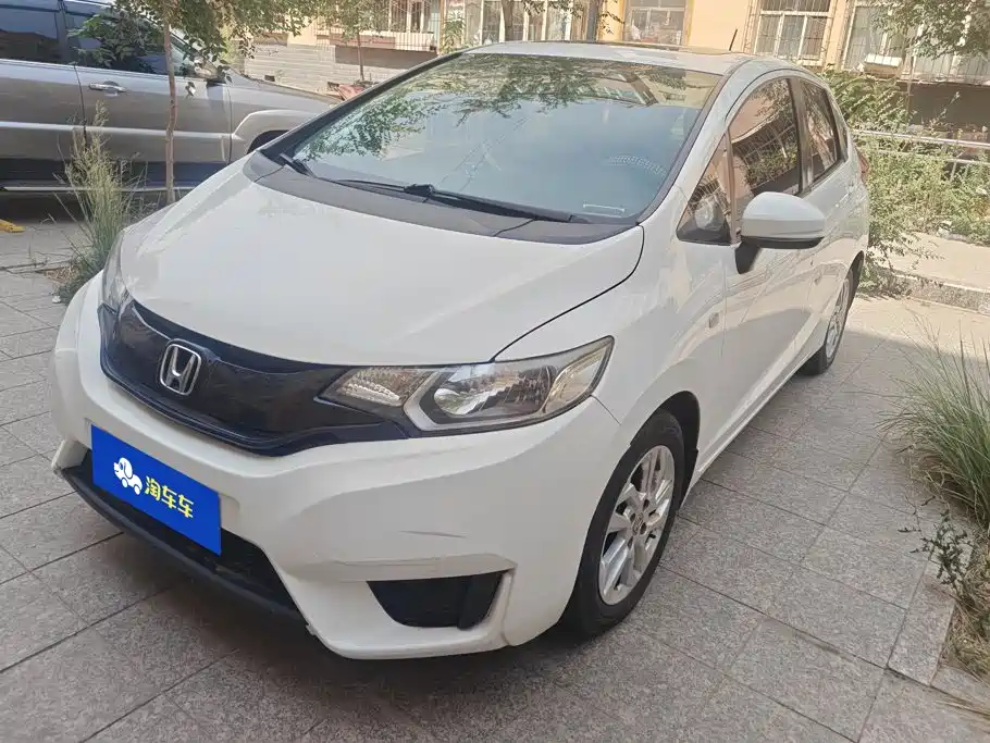 Honda Fit 2017