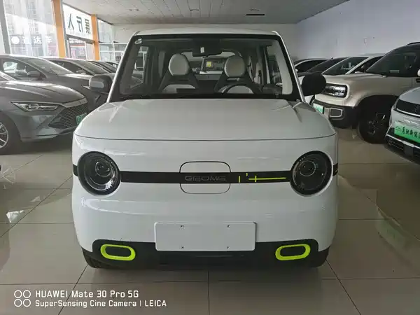 Geely Galaxy Panda 2026