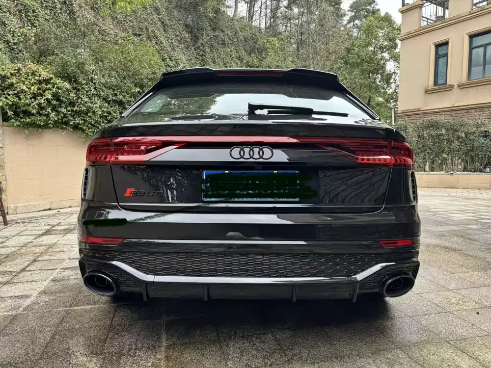 Audi RS Q8 2026 — фото 13