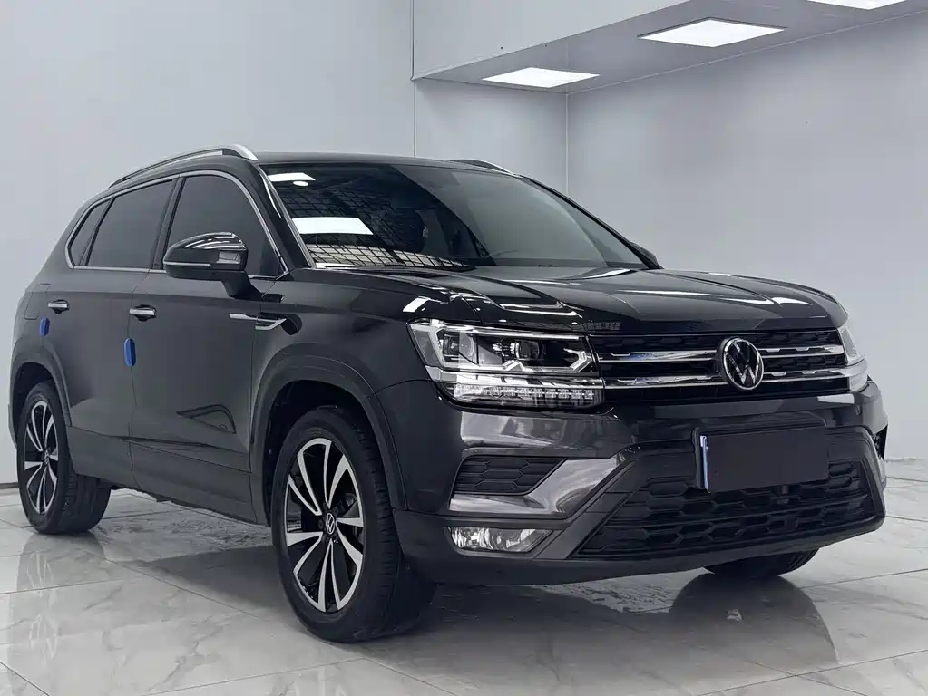 Volkswagen Tuyue 2023