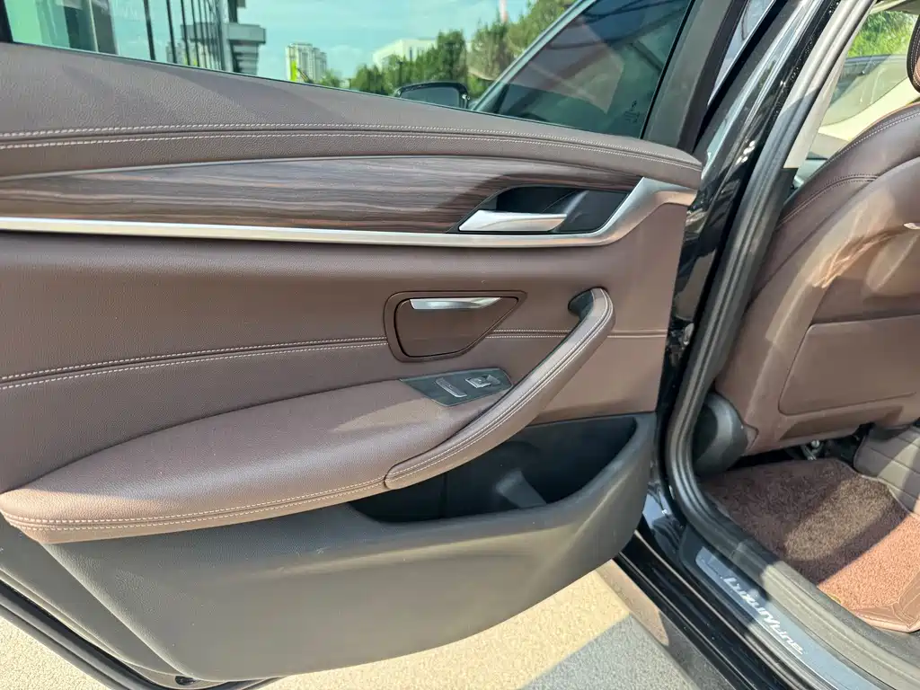 BMW 5 Series New Energy 2020 — фото 12