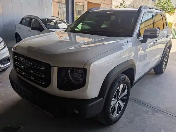 Haval Dargo 2022