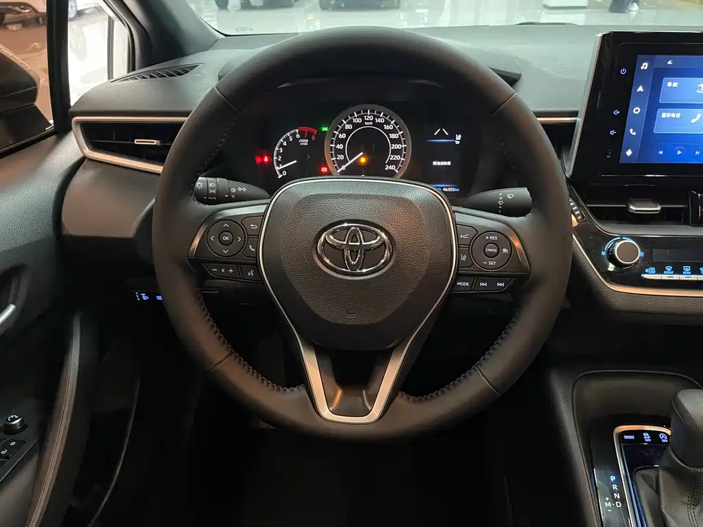 Toyota Levin 2022 — фото 14