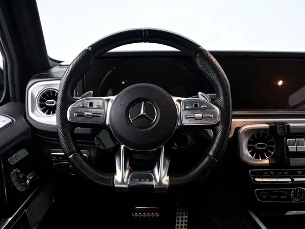 Mercedes-Benz G-Class 2021