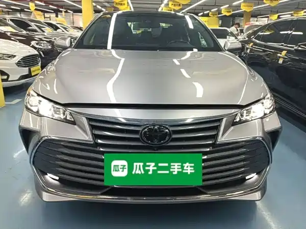 Toyota Avalon 2020