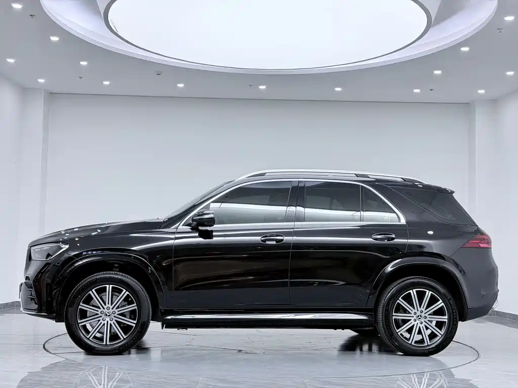 Mercedes-Benz GLE 2025