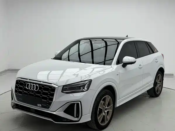 Audi Q2L 2022