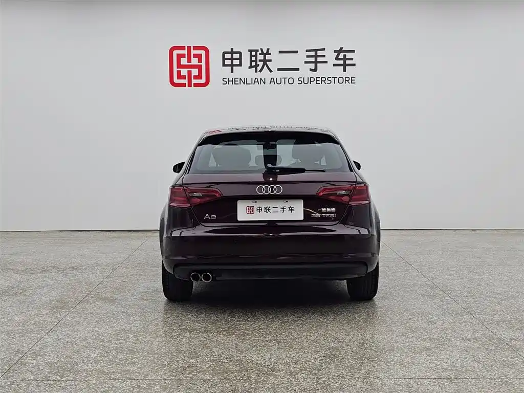 Audi A3 2016 — фото 2