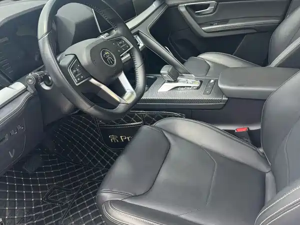 BYD Song Pro 2020