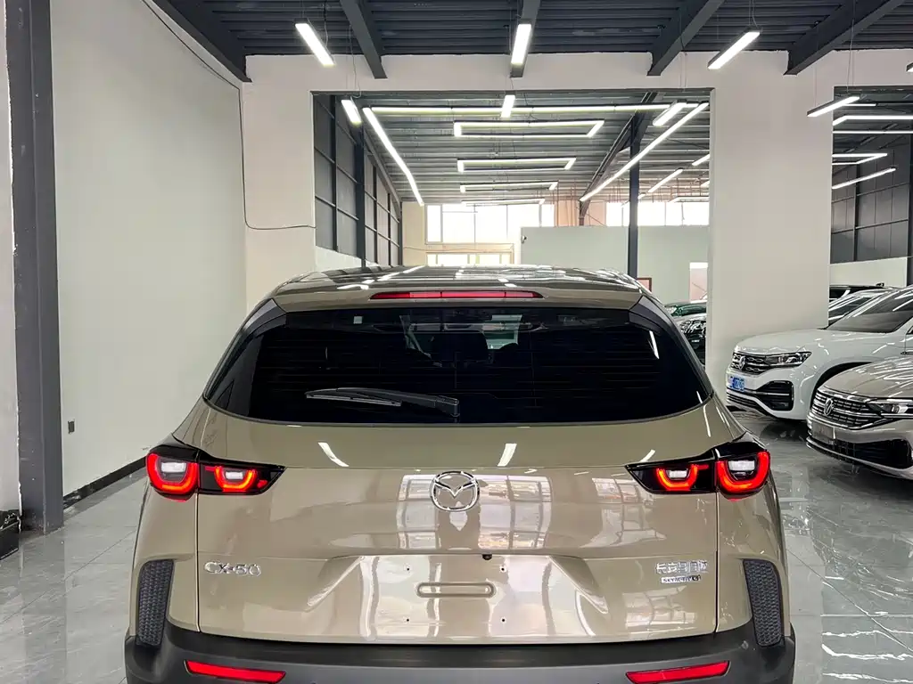 Mazda CX-50 OK 2025