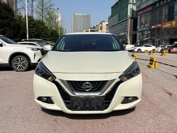 Nissan Bluebird 2019