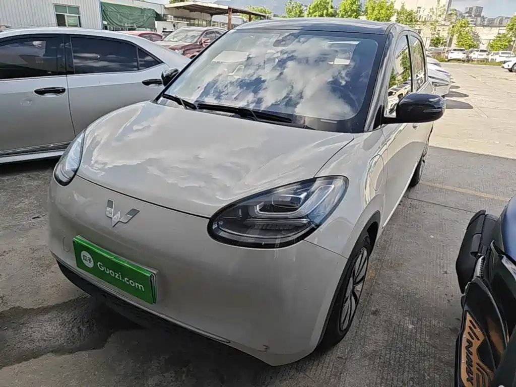 Wuling Bingo 2023