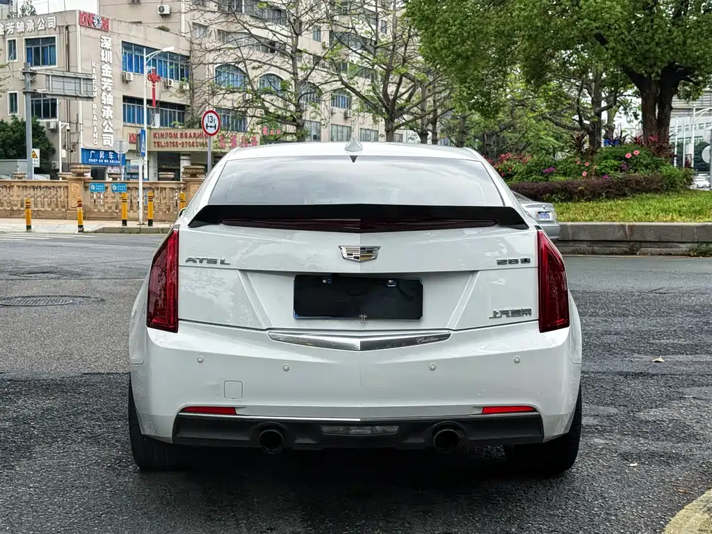 Cadillac ATS-L 2018 — фото 6