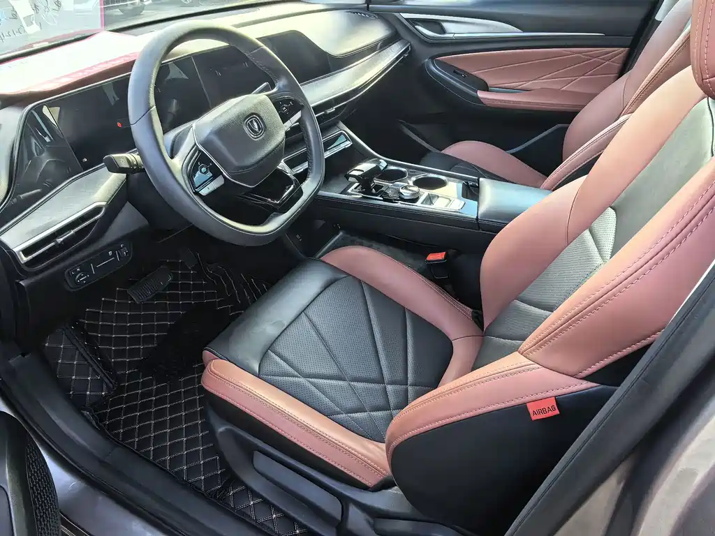 Changan Escape 2022