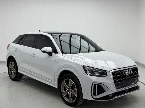 Audi Q2L 2022