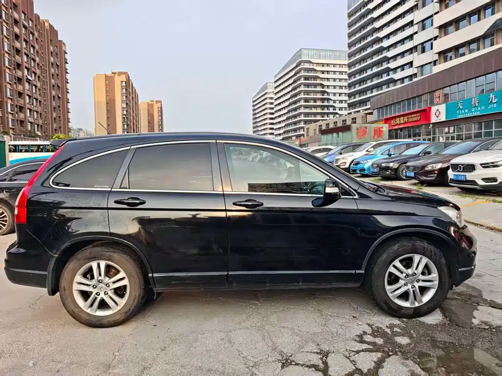Honda CR-V 2012
