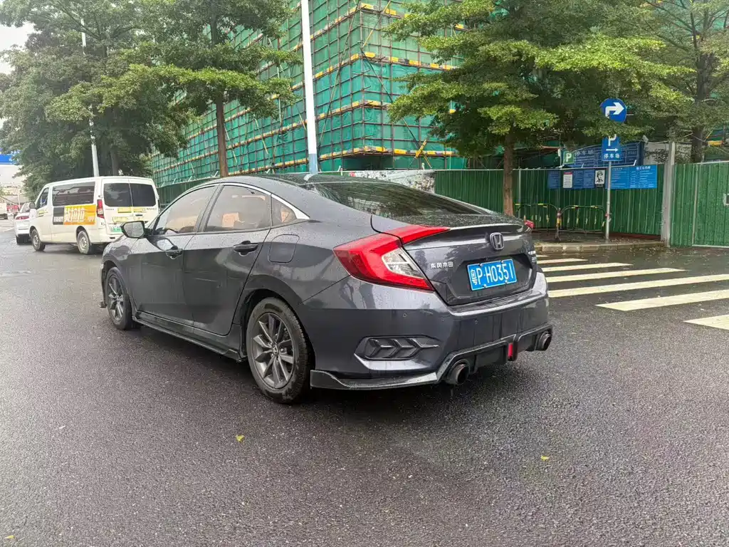 Honda Civic 2019