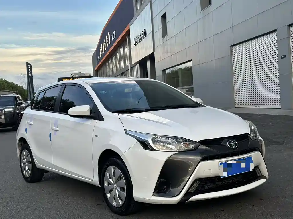 Toyota Yaris L 2018
