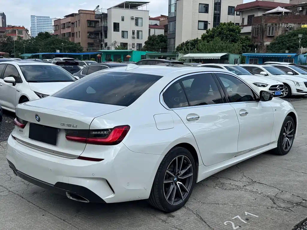 BMW 3 Series 2020