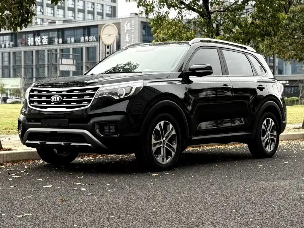 Kia Sportage 2019 — фото 1