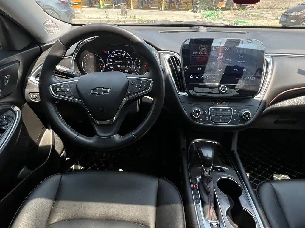Chevrolet Malibu XL 2022 — фото 14