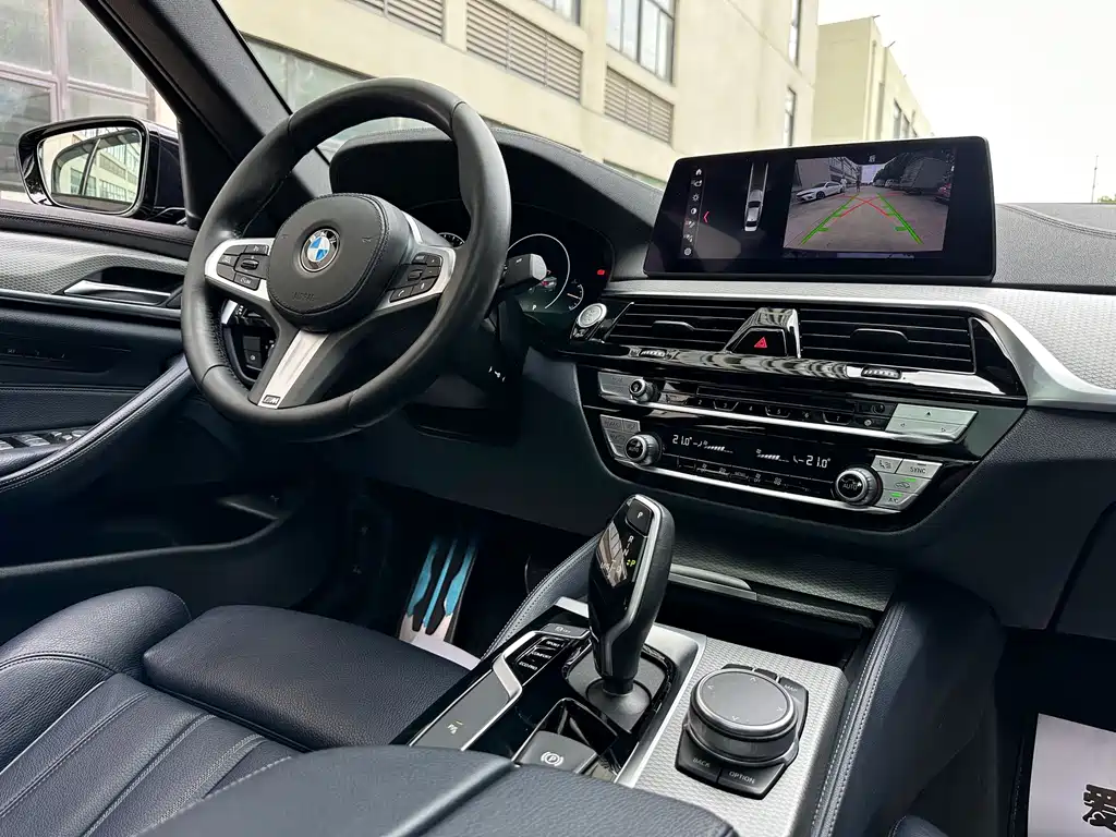 BMW 5 Series 2019