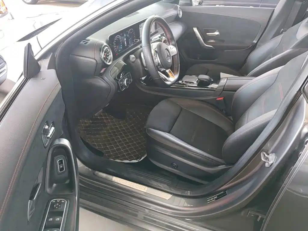 Mercedes-Benz CLA 2021 — фото 16