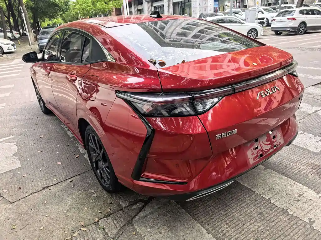 Dongfeng Yixuan 2021