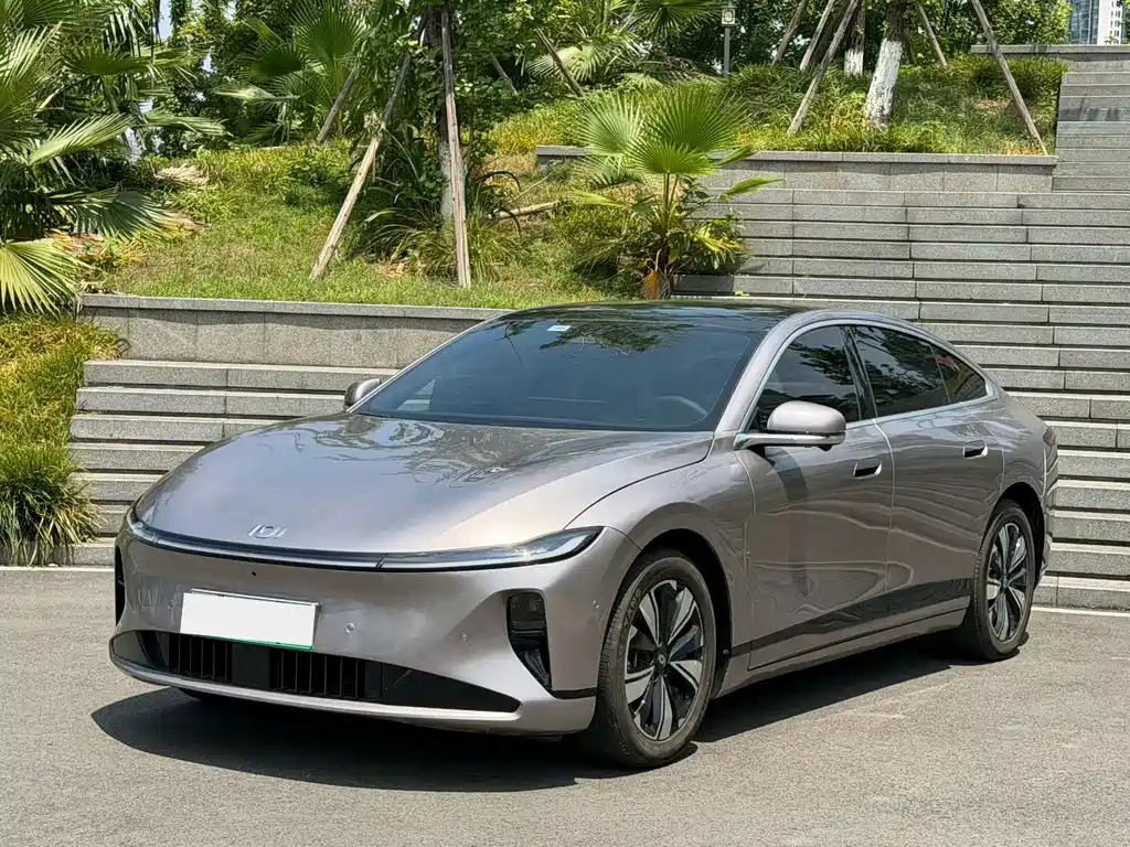 Changan Qiyuan A07 2026