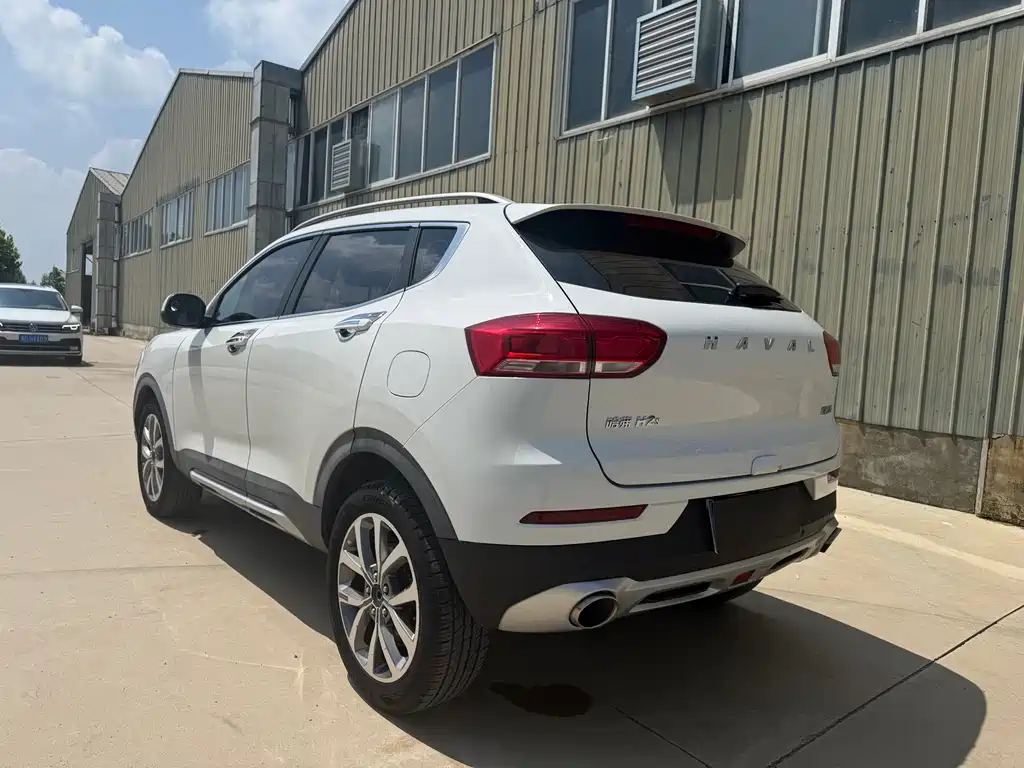 Haval H2s 2018 — фото 5