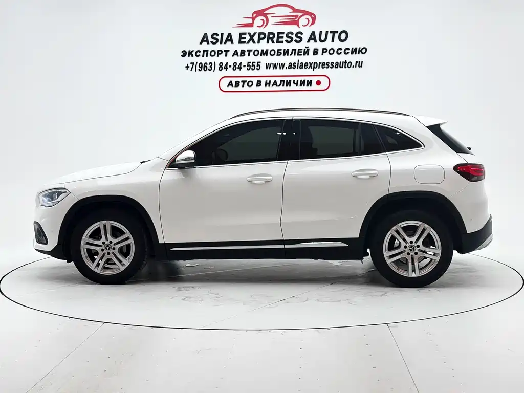 Mercedes-Benz GLA 2022 — фото 7