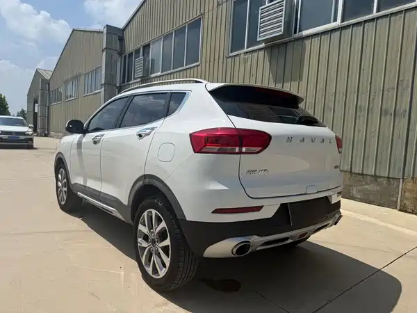 Haval H2s 2018