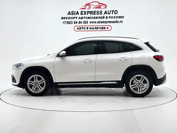 Mercedes-Benz GLA 2022