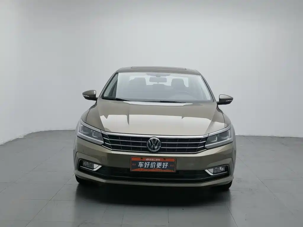 Volkswagen Passat 2018 — фото 3