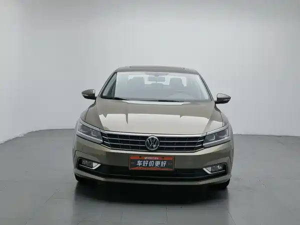 Volkswagen Passat 2018