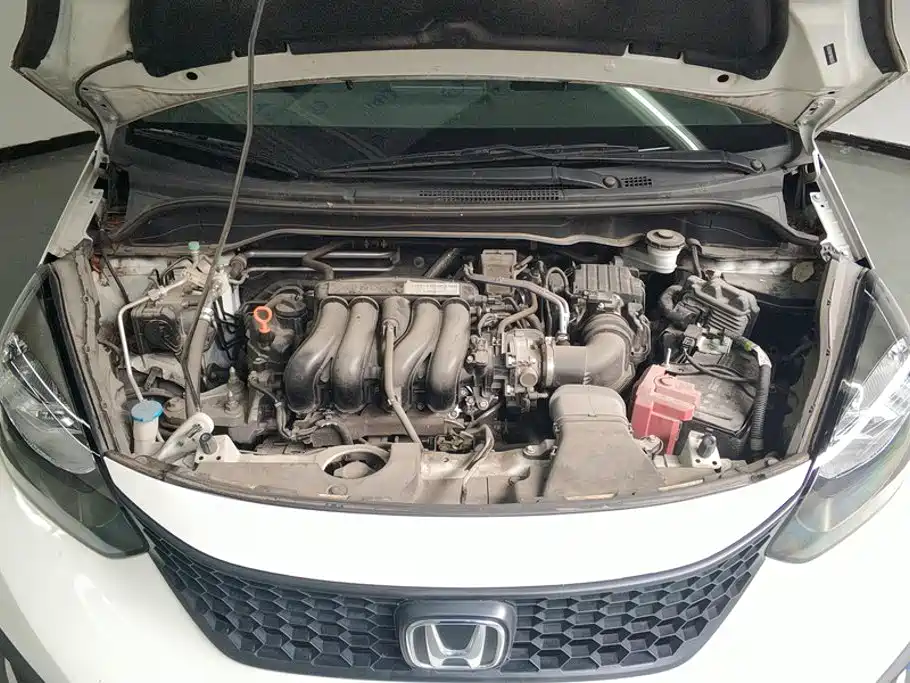 Honda Fit 2021 — фото 10