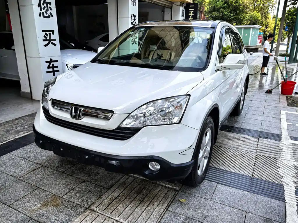 Honda CR-V 2009