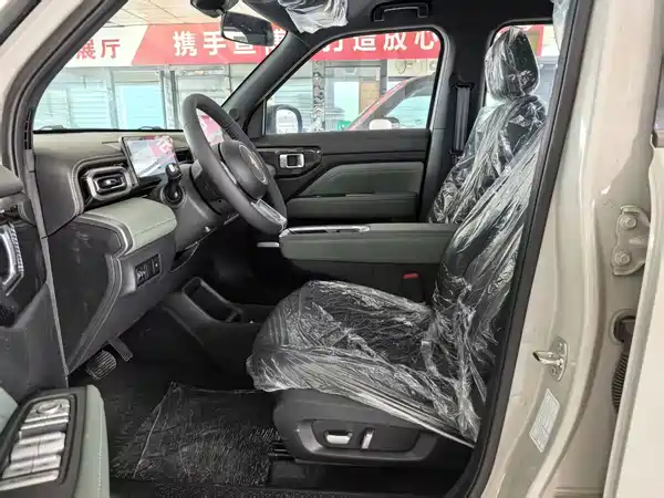 Baojun Yep Plus 2026