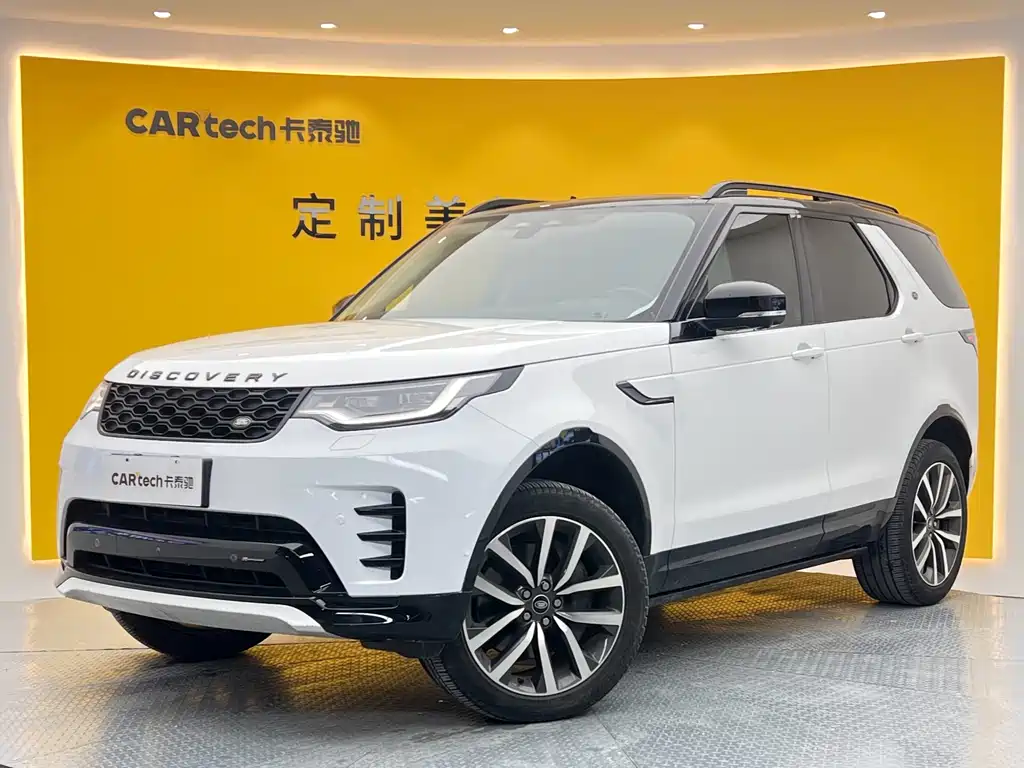 Land Rover Discovery 2022 — фото 1