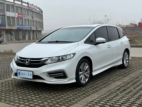 Honda Jade 2017