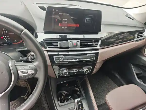 BMW X1 2022