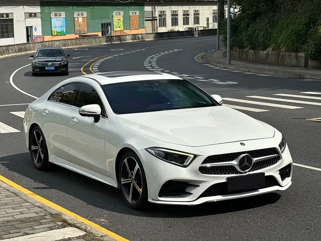 Mercedes-Benz CLS 2018 — фото 3