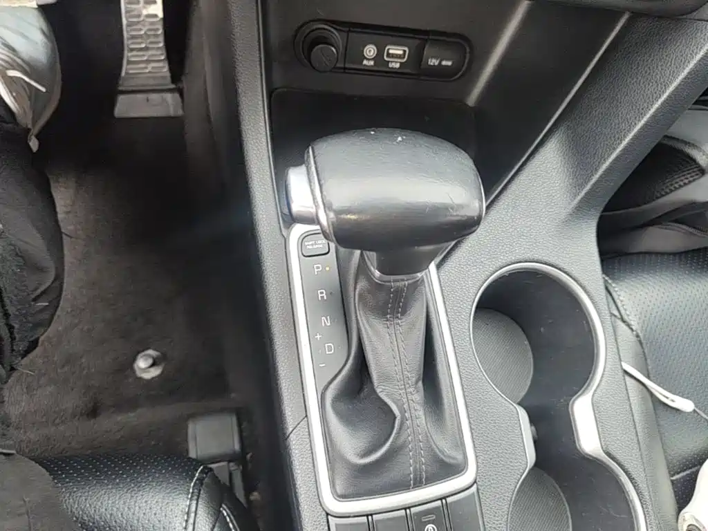Kia KX5 2016 — фото 14