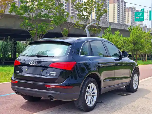 Audi Q5 2014