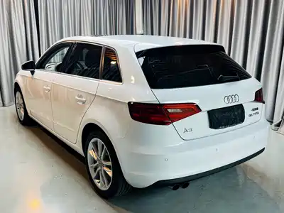 Audi A3 2015
