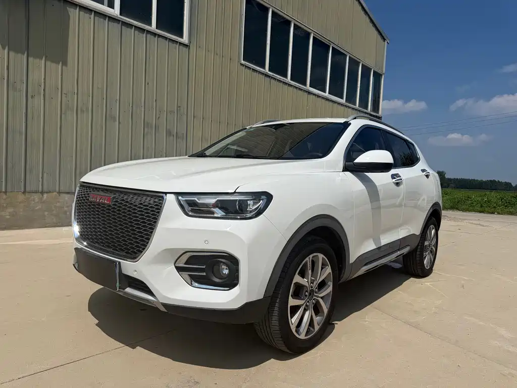 Haval H2s 2018 — фото 1