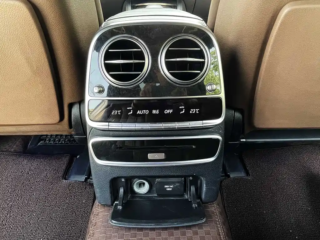 Mercedes-Benz S-Class 2014 — фото 14
