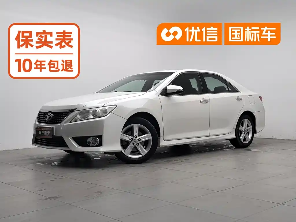 Toyota Camry 2013