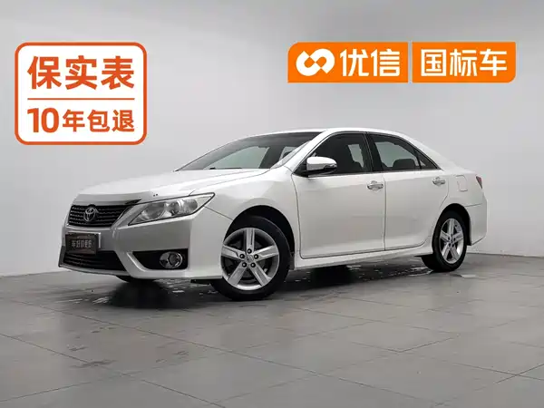 Toyota Camry 2013